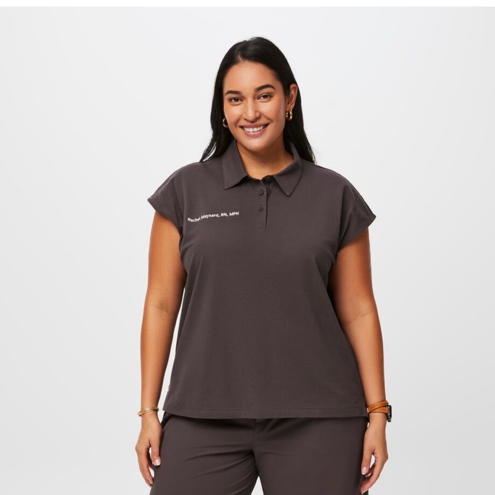 Scrub top - Picture 2 of 4